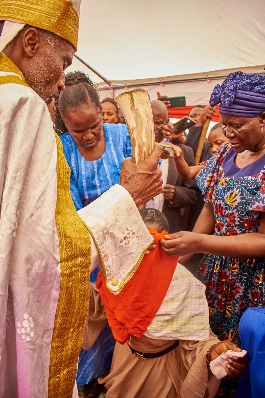 Ordination Ceremony - Photo 4